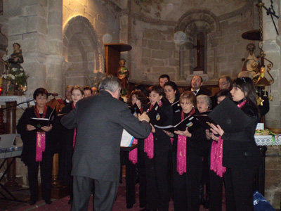 XI Ciclo de Conciertos de Navidad en Villanueva (Ev101_Actuando.jpg)