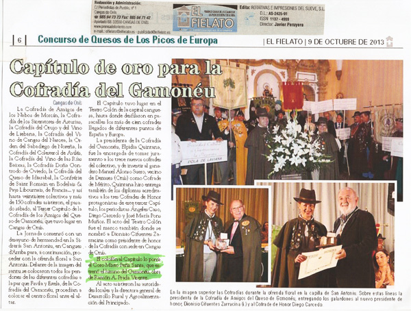 COFRADÍA de los AMIGOS del QUESU DE GAMONÉU (Ev186-Quesu-FIE.jpg)