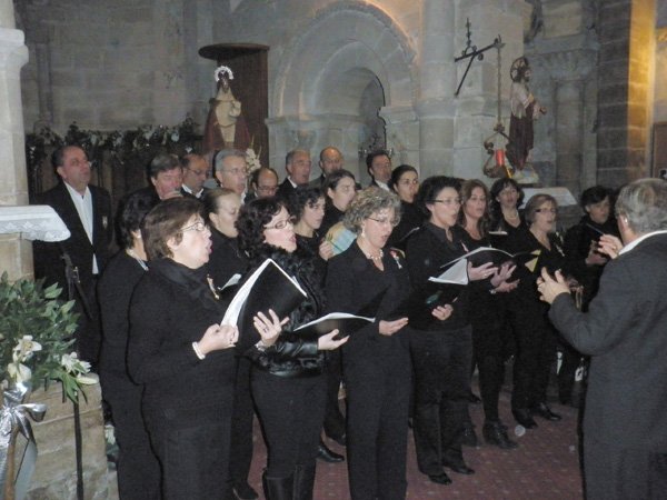 CONCIERTO de VILLANCICOS en el PARADOR (Ev194_Parador-3.jpg)