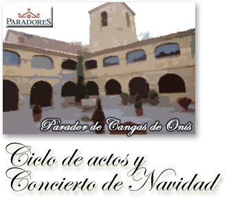 VI CICLO DE ACTOS Y CONCIERTOS DE NAVIDAD - Parador Nacional (ev14_inic.jpg)