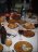Comida-espicha de despedida tras la 8ª Bienal
