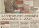 IX BIENAL DE POLIFONÍA REGIONAL AUTÓCTONA 