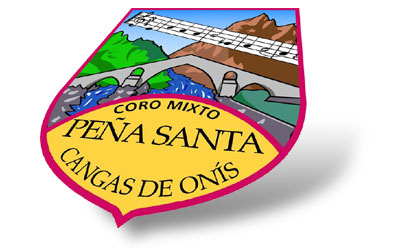 Coro Pe&ntilde;a Santa