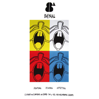 CD: 8ª Bienal de Polifonía Regional Autóctona