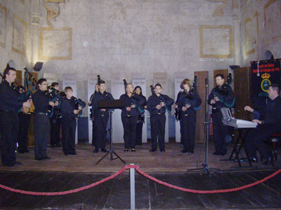 Concierto de SANTA CECILIA organizado por la Banda de gaitas canguesa. (7-Ev150-Gaitas.jpg)