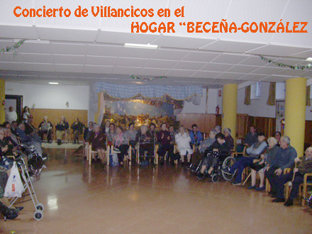 VILLANCICOS en el HOGAR BECEÑA-GONZÁLEZ (Ev136-Hogar-1.jpg)