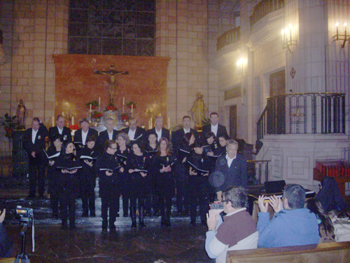 XXIII  FESTIVAL  DE  VILLANCICOS en Cangas (Ev193_Cangas-5.JPG)